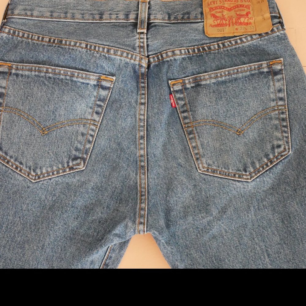 Levi's 501 32 x 32